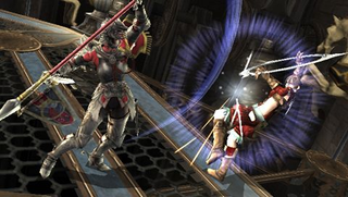 Illustration for article titled Here Are Your Soulcalibur: Broken Destiny Screens